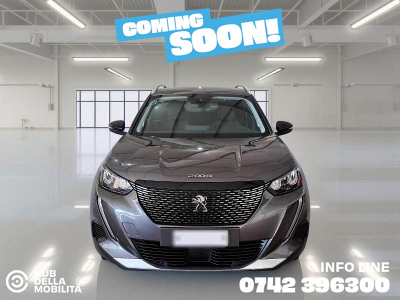 PEUGEOT 2008 BlueHDi 110 S&S Allure